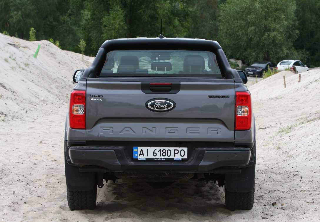 Форд рейнджер 2024, Ford Ranger, новий Ford Ranger, пікап Ford, Ford Ranger 2024