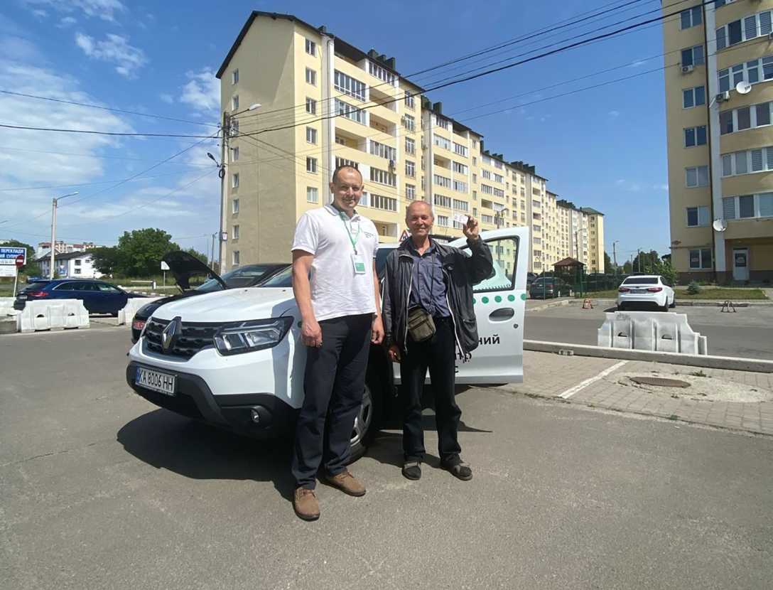 екзамен з водіння, екзамен на права, водійські права, водійське посвідчення, іспит з водіння