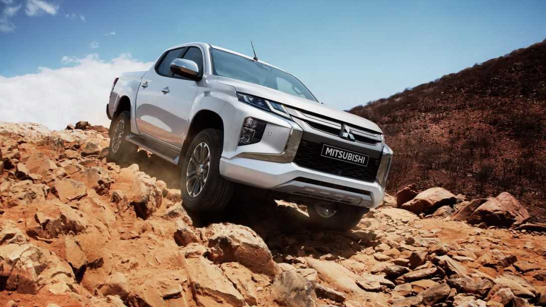 Mitsubishi L200, Найпопулярніші авто в Україні, продажі нових авто