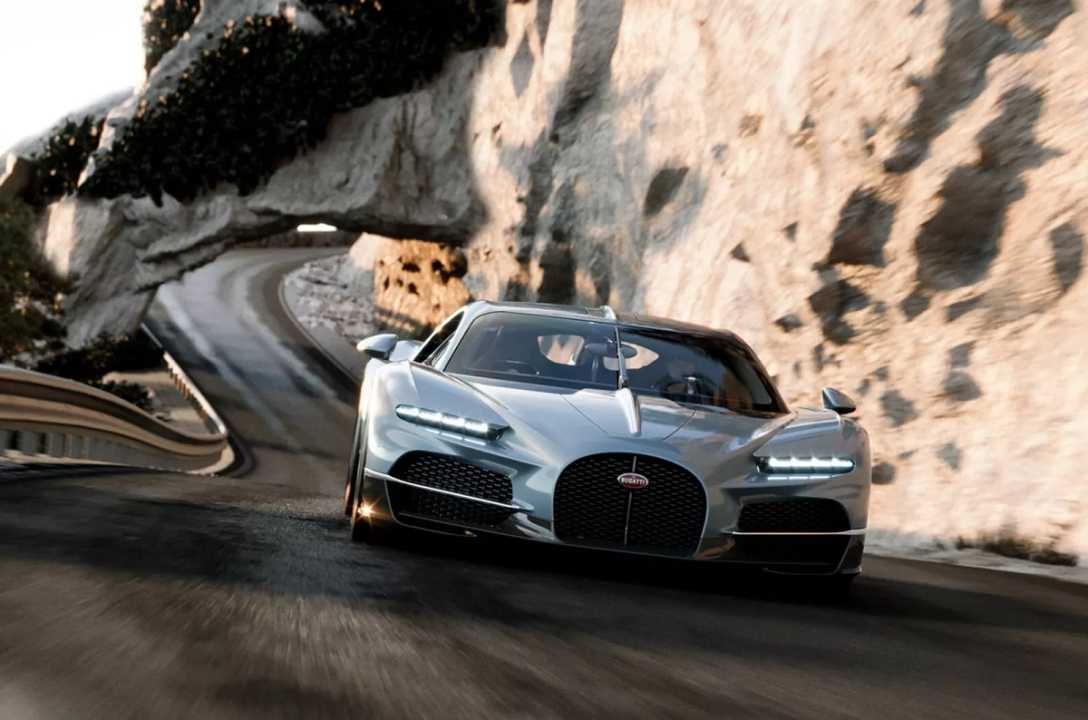 суперкар Bugatti Tourbillon, Bugatti Tourbillon, новий Bugatti Tourbillon, суперкар Bugatti