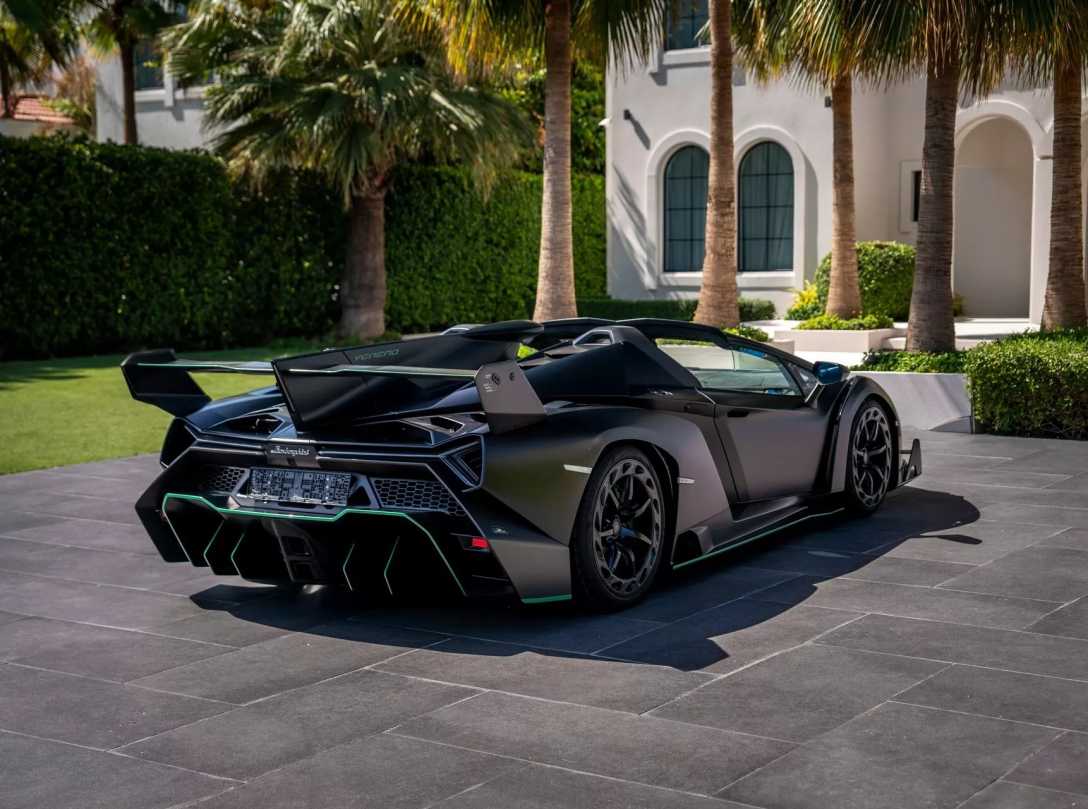 Lamborghini Veneno 2015, суперкар Lamborghini, Lamborghini Veneno Roadster, Lamborghini Veneno