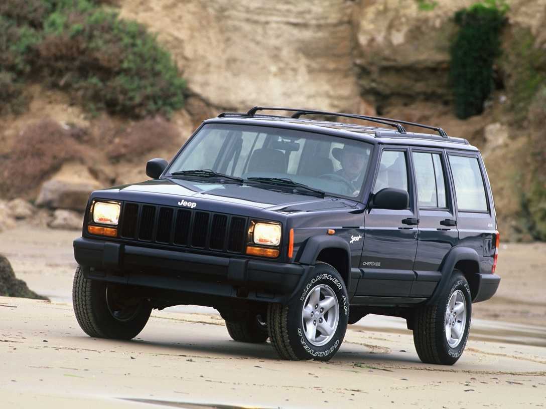 Jeep Cherokee, Jeep Cherokee 2025, новий Jeep Cherokee