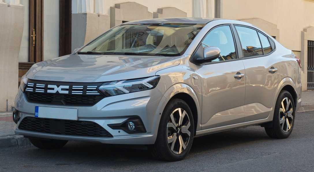 Dacia Logan 2023