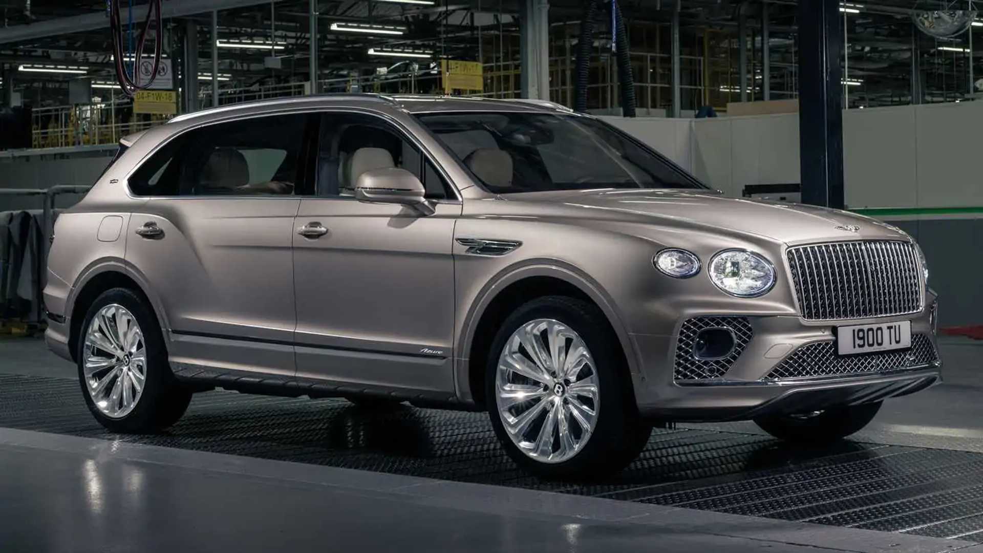 ТОП-5 найдорожчих кросоверів та SUV в Україні