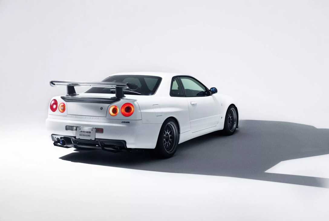 Nissan Skyline GT-R R34, Nissan Skyline GT-R, Nissan Skyline