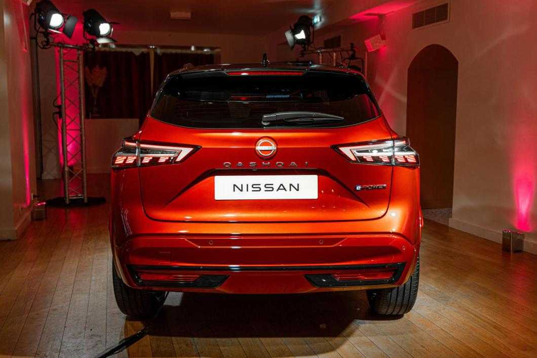 В Україні почалися продажі нового Nissan Qashqai: ціни та комплектації