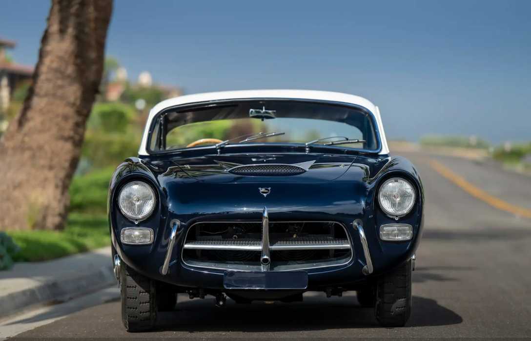 Pegaso Z-102 Berlinetta, Pegaso Z-102, Яків Савчик