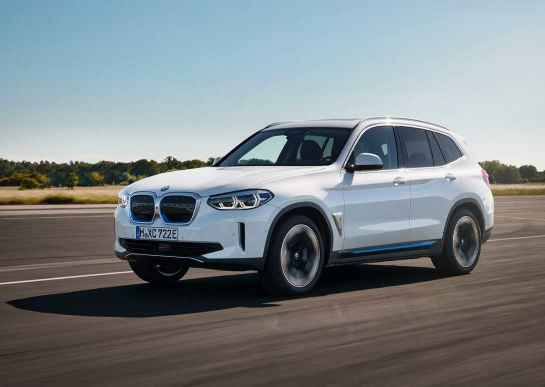 BMW iX3, вживані електромобілі, кращі електромобілі, кращі вживані електромобілі, електромобілі з пробігом