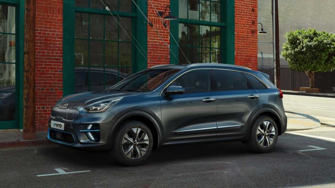 Kia e-Niro, вживані електромобілі, кращі електромобілі, кращі вживані електромобілі, електромобілі з пробігом