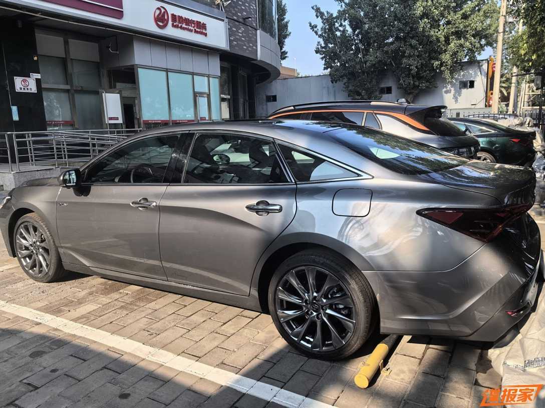 Toyota Avalon 2025, Toyota Avalon, нова Toyota Avalon