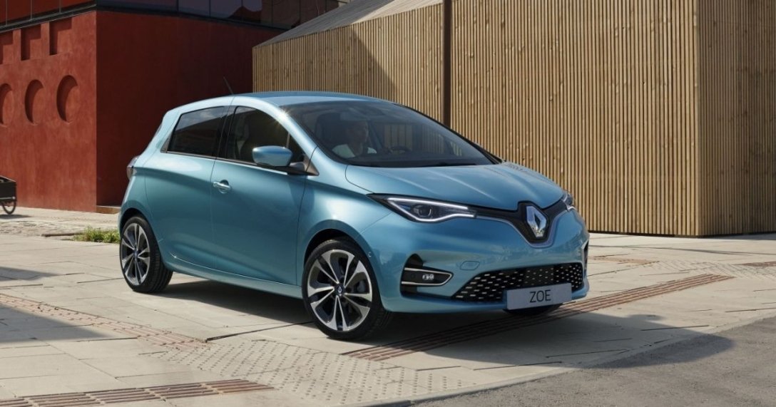 Renault Zoe, вживані електромобілі, кращі електромобілі, кращі вживані електромобілі, електромобілі з пробігом