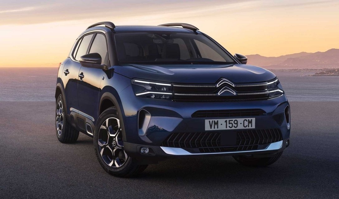 Citroen C5 Aircross, кращі кросовери, кращі компактні кросовери, кращі нові кросовери