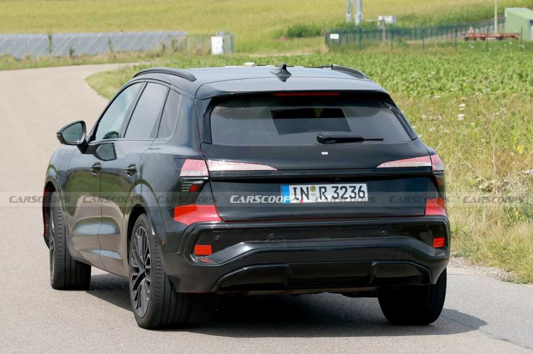 новий Audi Q3, Audi Q3, кросовер Audi