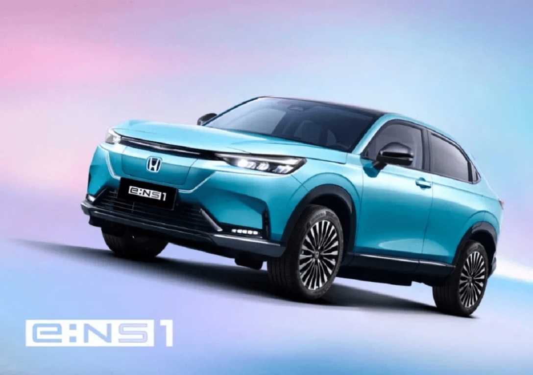 Honda e:NS1, електромобілі в Україні, найдешевші електромобілі в Україні