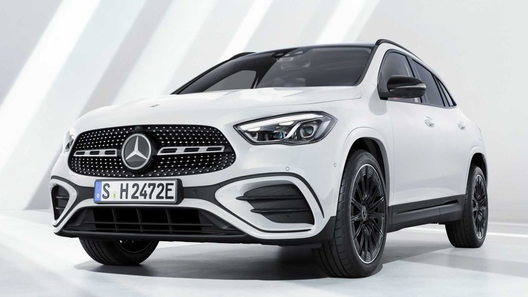 Mercedes-Benz GLA, кращі кросовери, кращі компактні кросовери, кращі нові кросовери