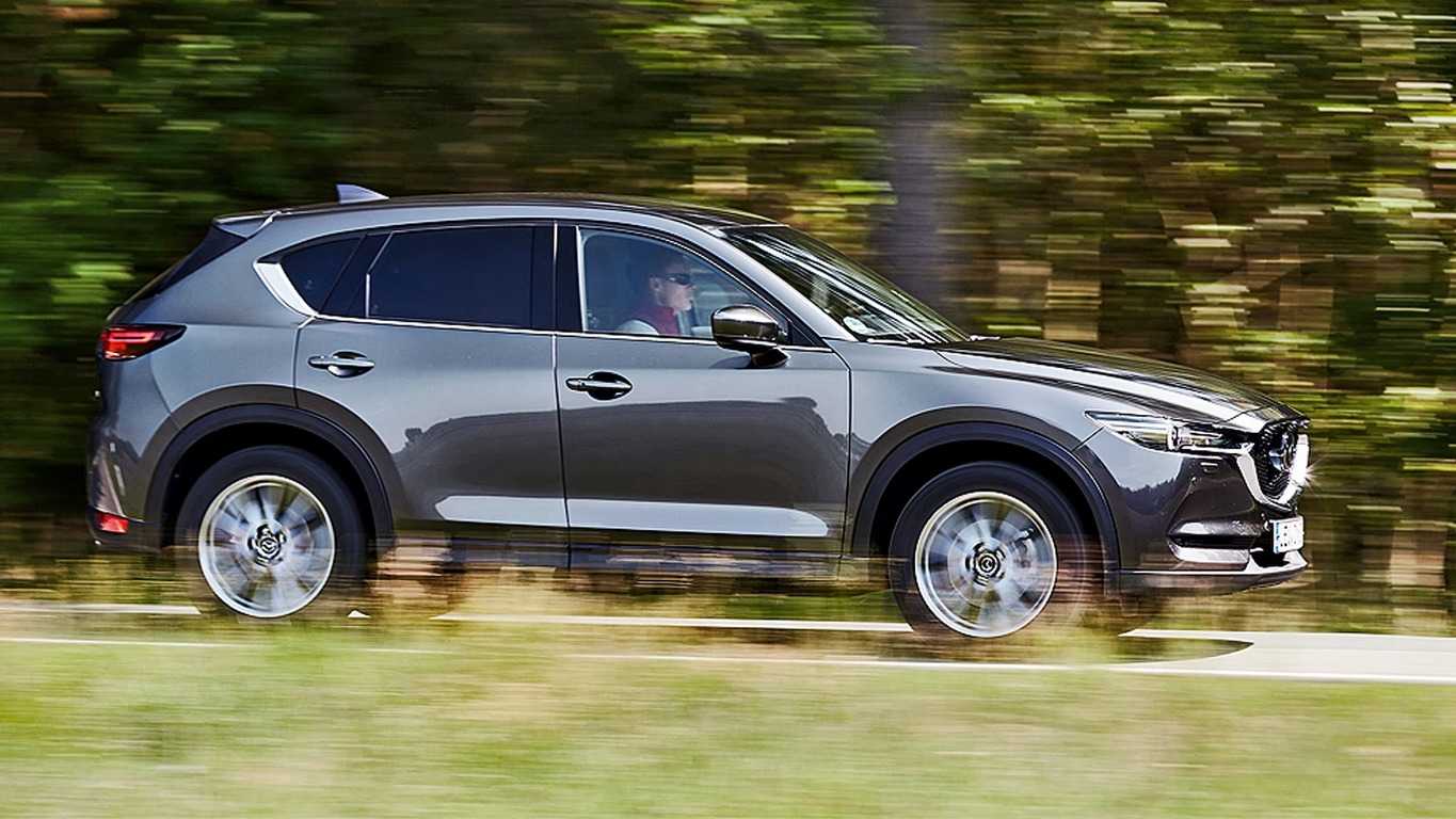 ТОП-5 найбільш надійних автомобілів Mazda в Європі