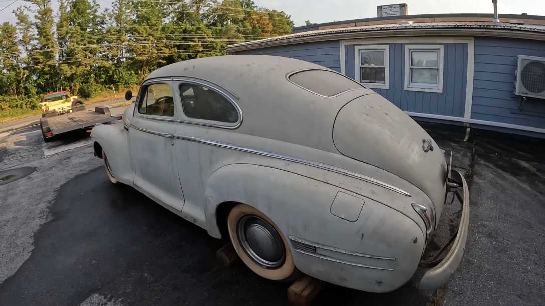 Buick Special, Buick Special 1941, Buick 1941, Buick Special Series 40