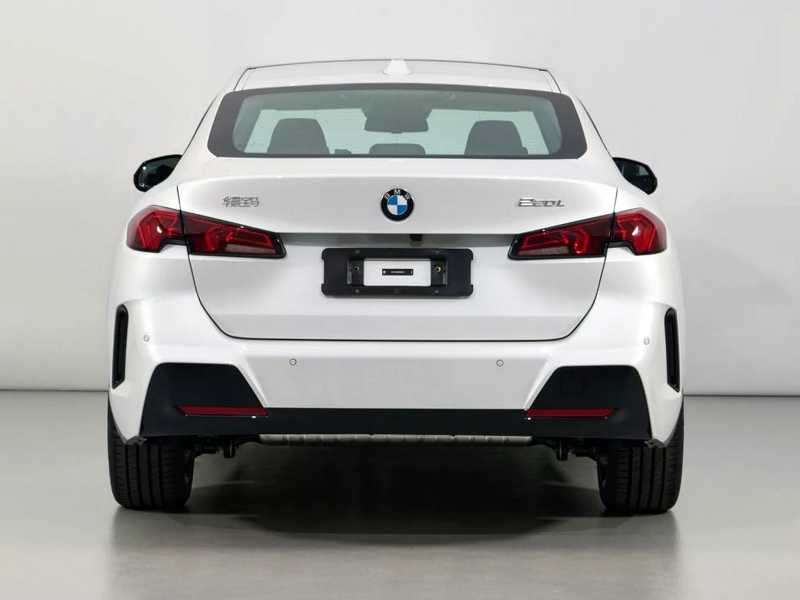 BMW 220, BMW 2 Series, новий BMW 2 Series, седан BMW