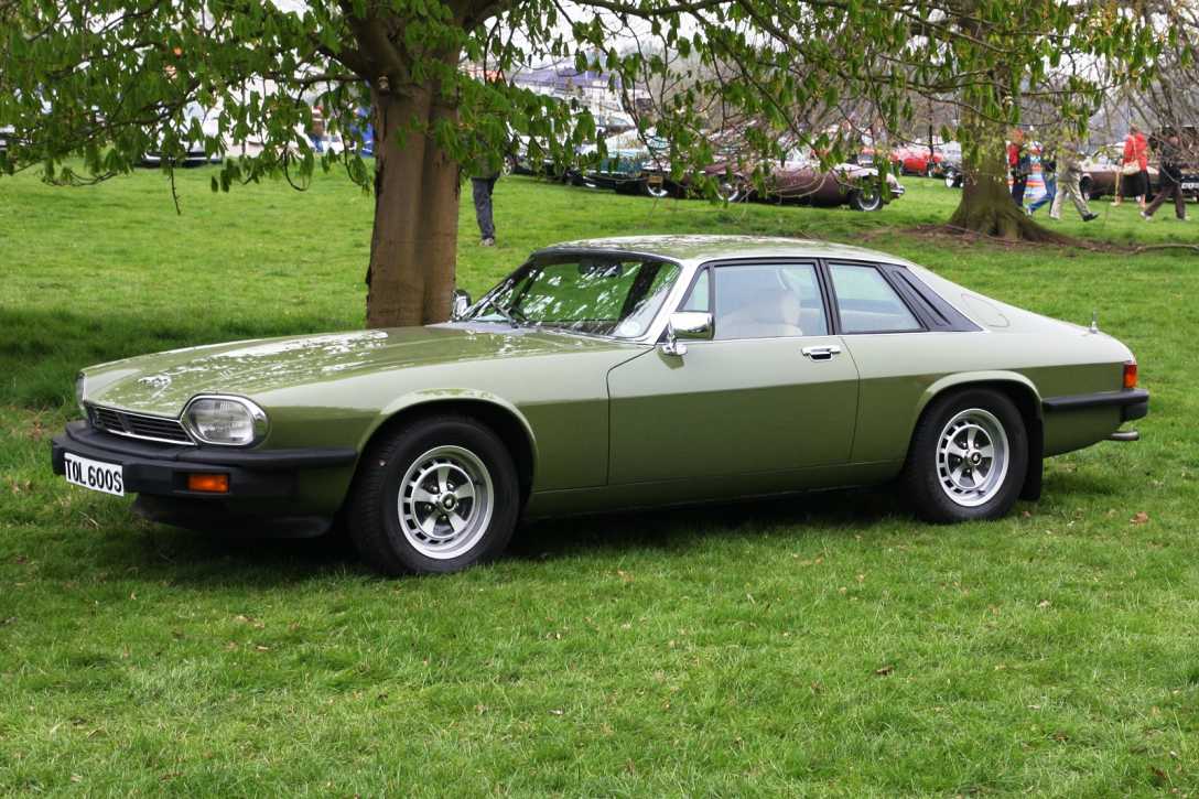 Jaguar XJS, авто зомбі, ретро авто, продажі авто