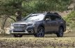 Новий Subaru Outback 2021. Фото: Subaru