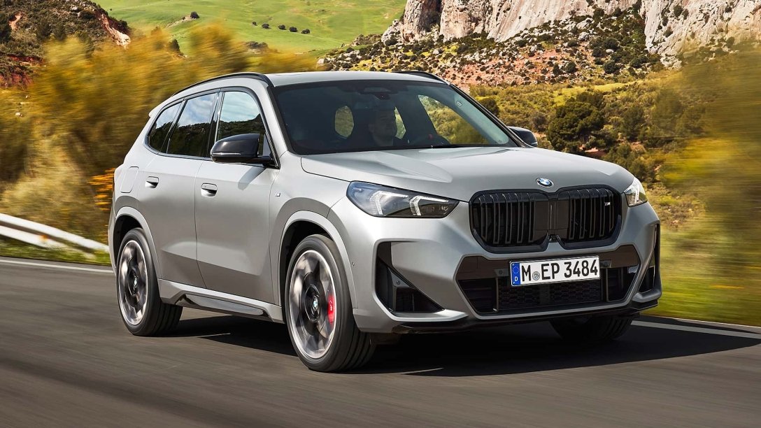 BMW X1, кращі кросовери, кращі компактні кросовери, кращі нові кросовери