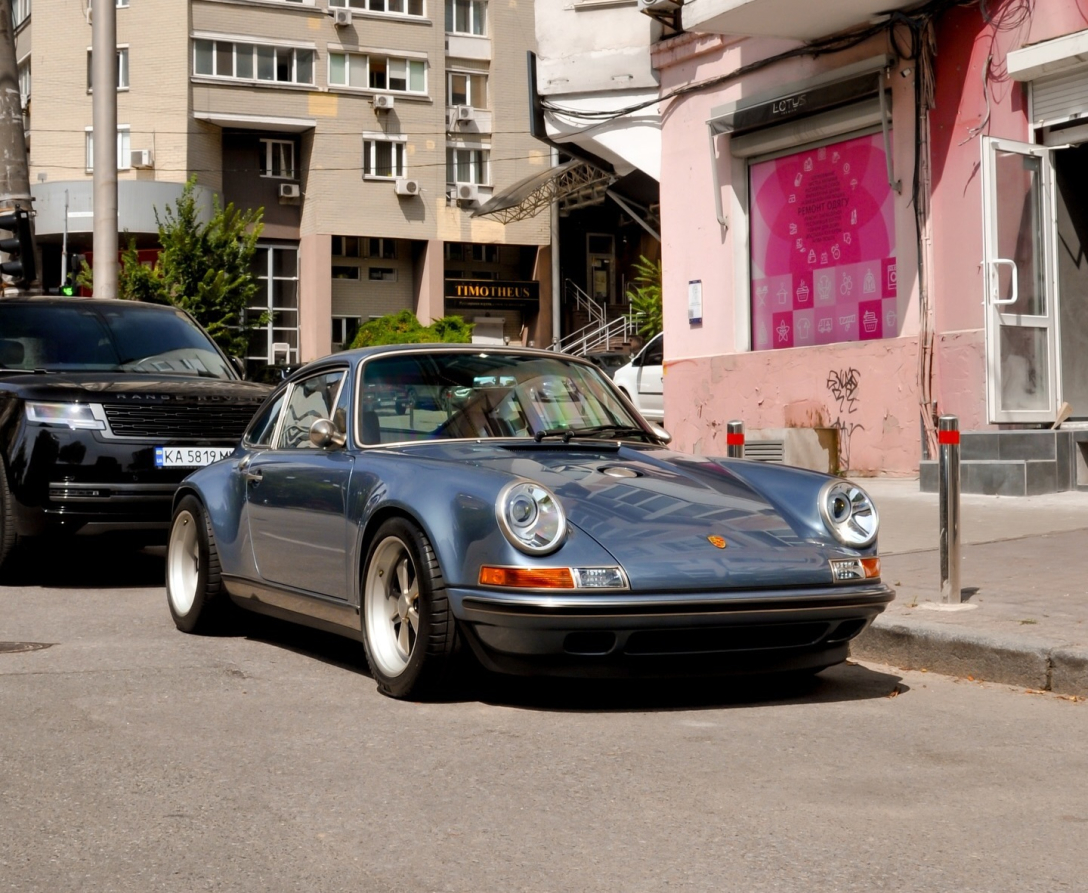 Porsche 911 Singer, автомобілі преміумкласу, елітні авто