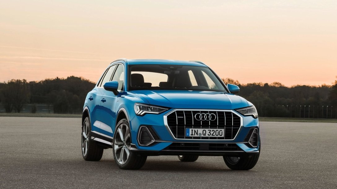 Audi Q3, кращі кросовери, кращі компактні кросовери, кращі нові кросовери