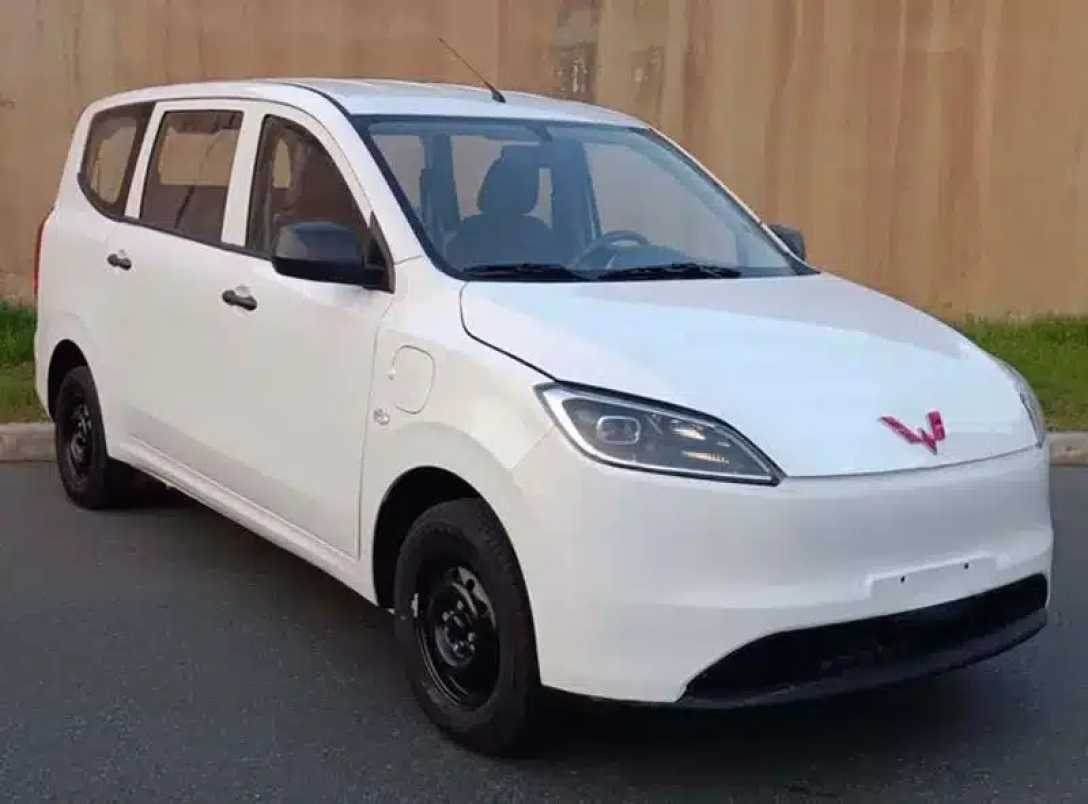 Wuling Hongguang, електромобіль Wuling, китайський електромобіль