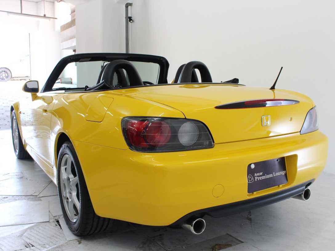 спорткар Honda S2000, Honda S2000 1999, капсула часу, спорткар Honda