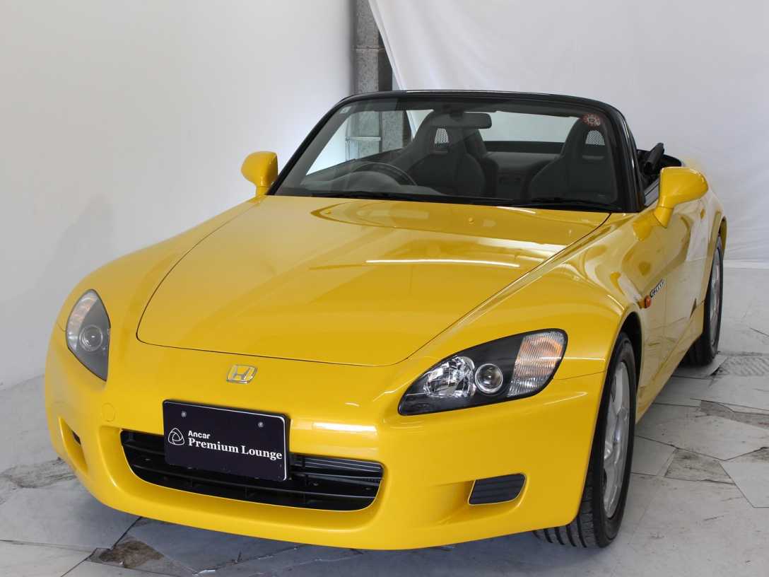 Honda S2000 1999, капсула часу, спорткар Honda