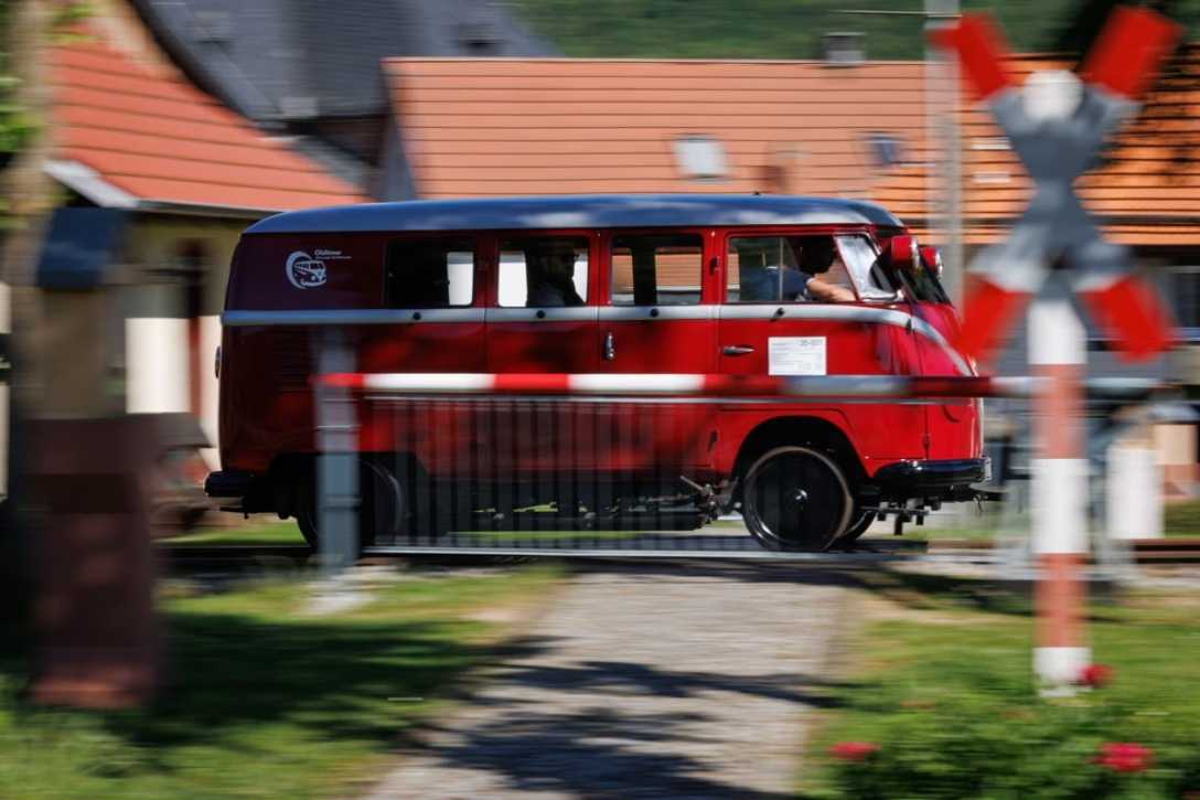 Volkswagen T1, Volkswagen Transporter, мінівен Volkswagen, Volkswagen T1 1955