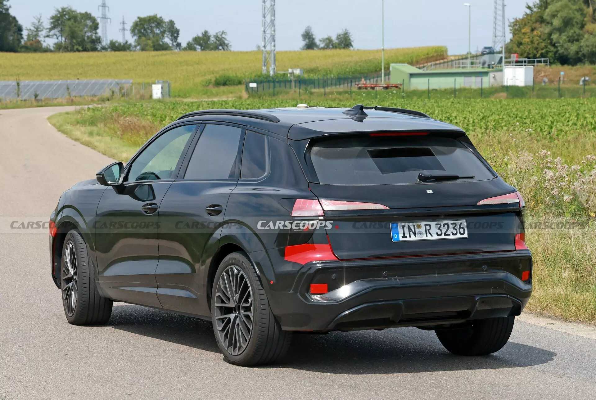 В Україні з'явиться новий кросовер Audi Q3