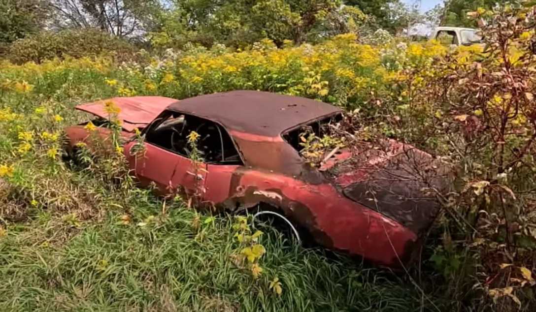 Chevrolet Camaro 1967, колекція авто, ретро авто