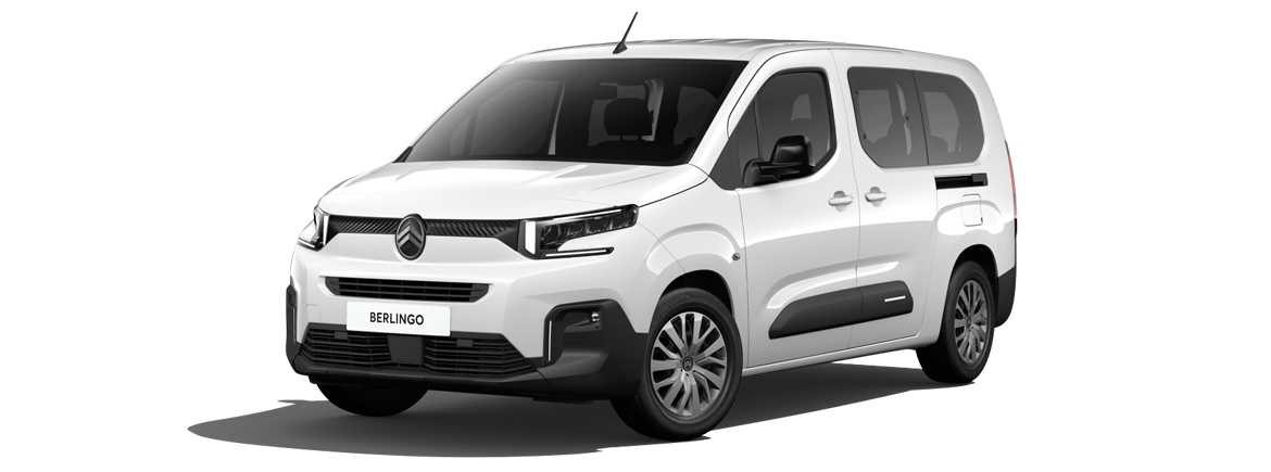 Citroën ë-Berlingo - Электрический минивэн для семейных поездок