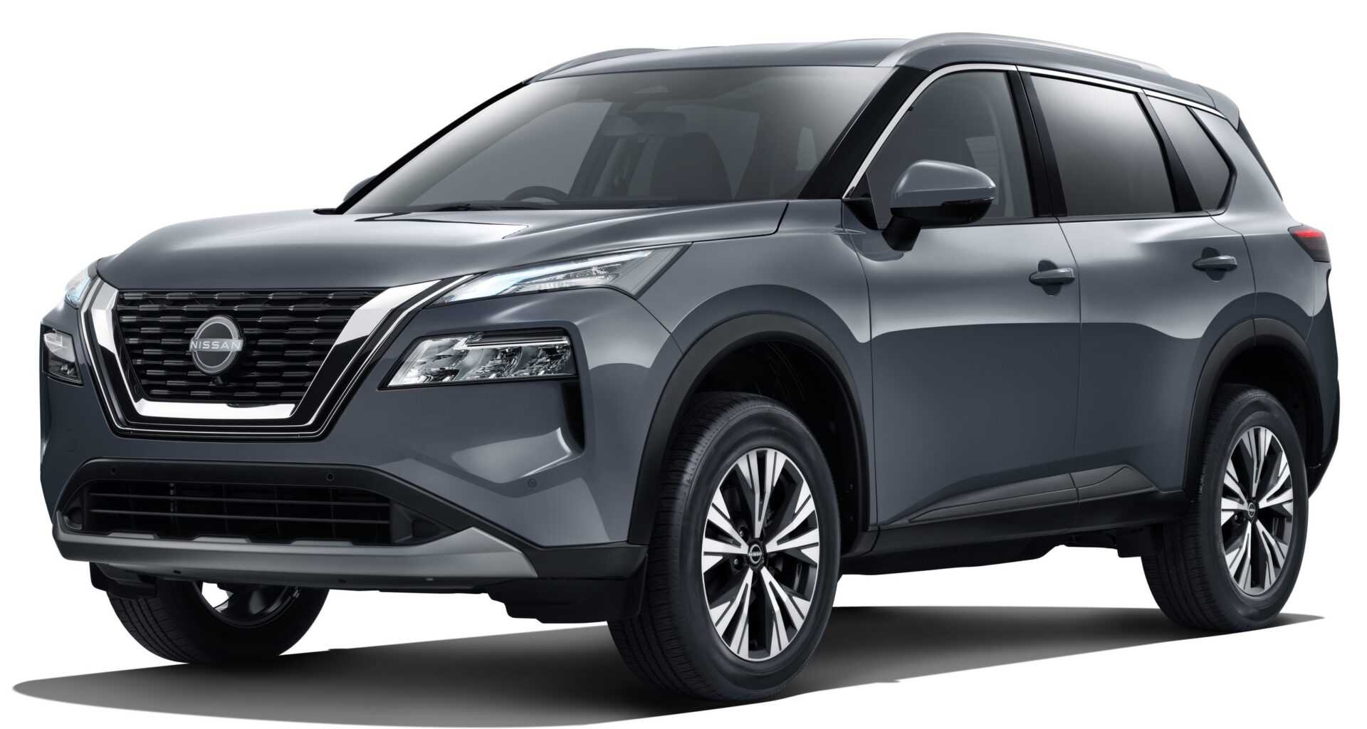 В Україні продаватимуть оновлений кросовер Nissan X-Trail