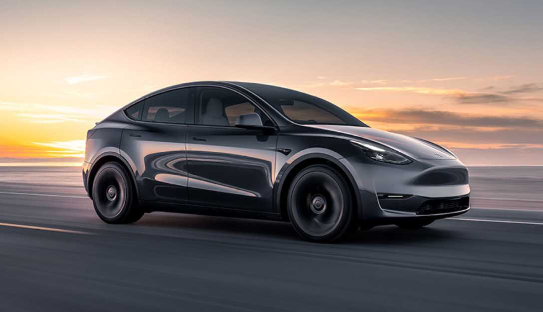 Tesla Model Y, авто зі США, вживані авто, авто зі США в Україні, найпопулярніші авто зі США