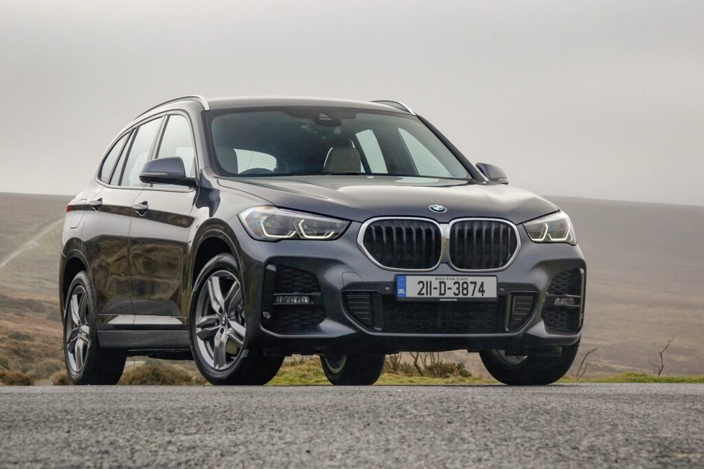 BMW X1 xDrive25e