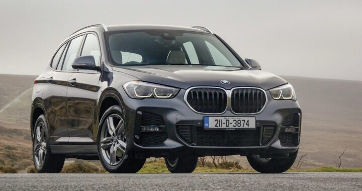 BMW X1 xDrive25e