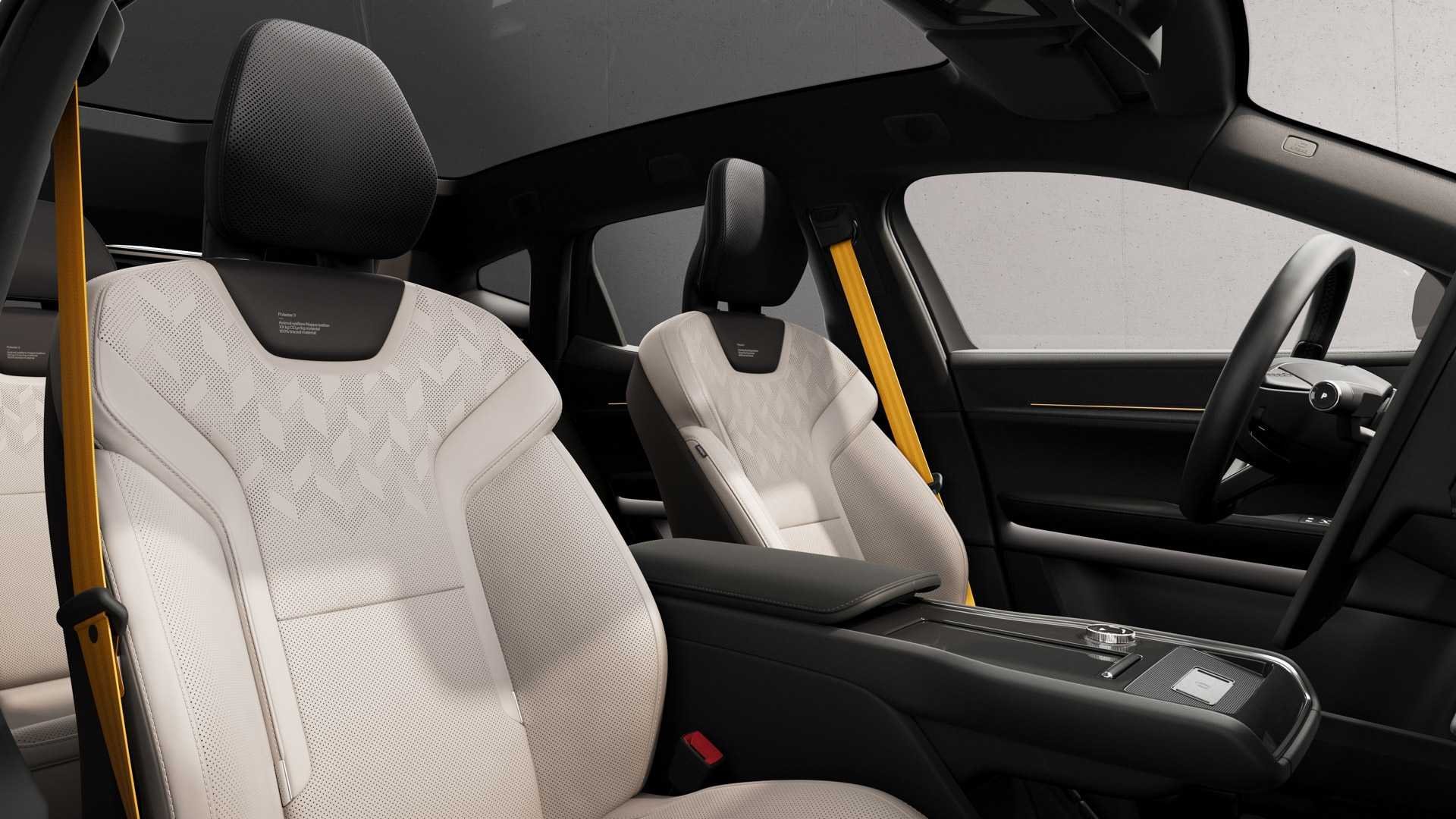 Polestar 3 - Новый электровнедорожник от Polestar