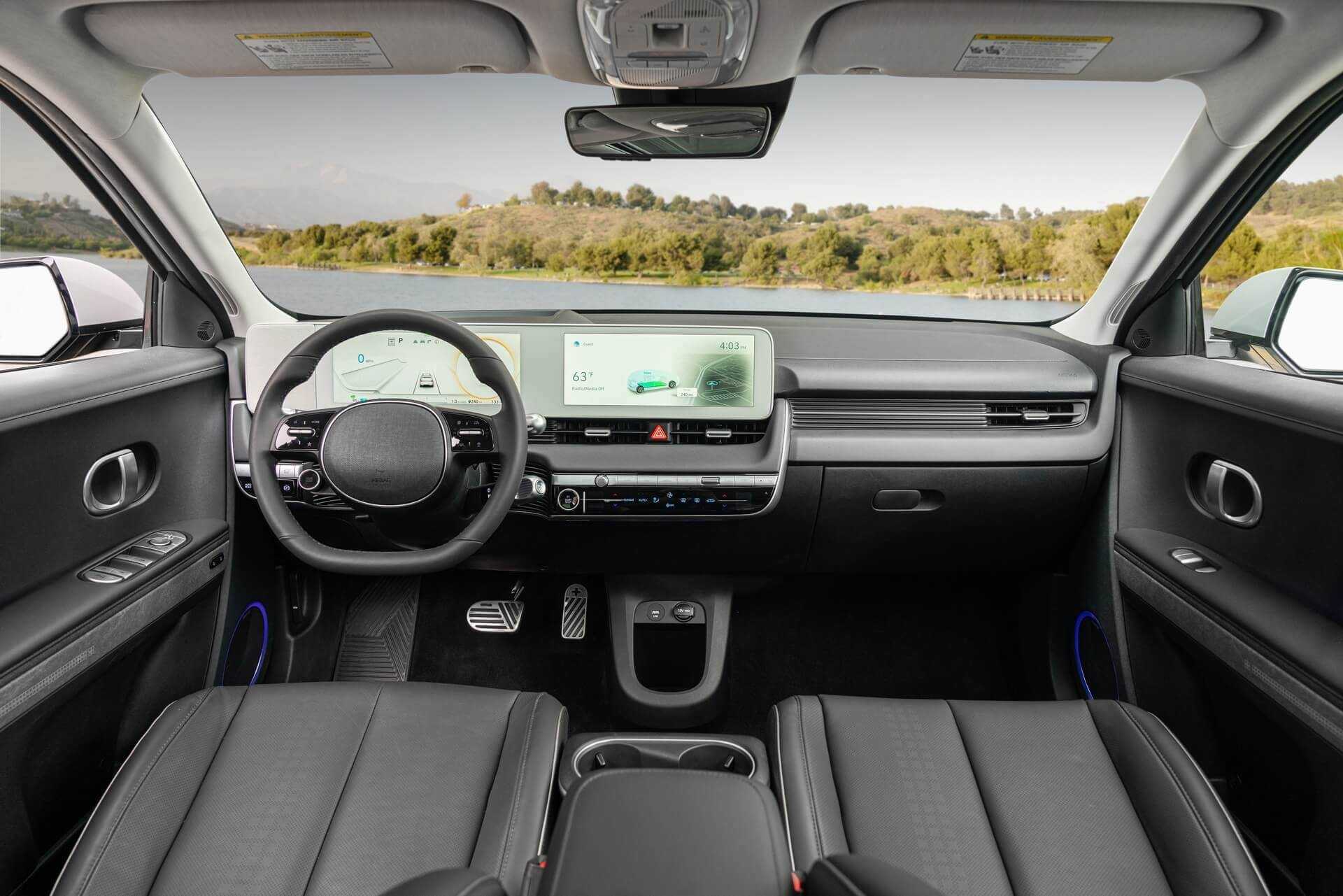 Hyundai Ioniq 7 N - Спортивная версия крупного электрокроссовера