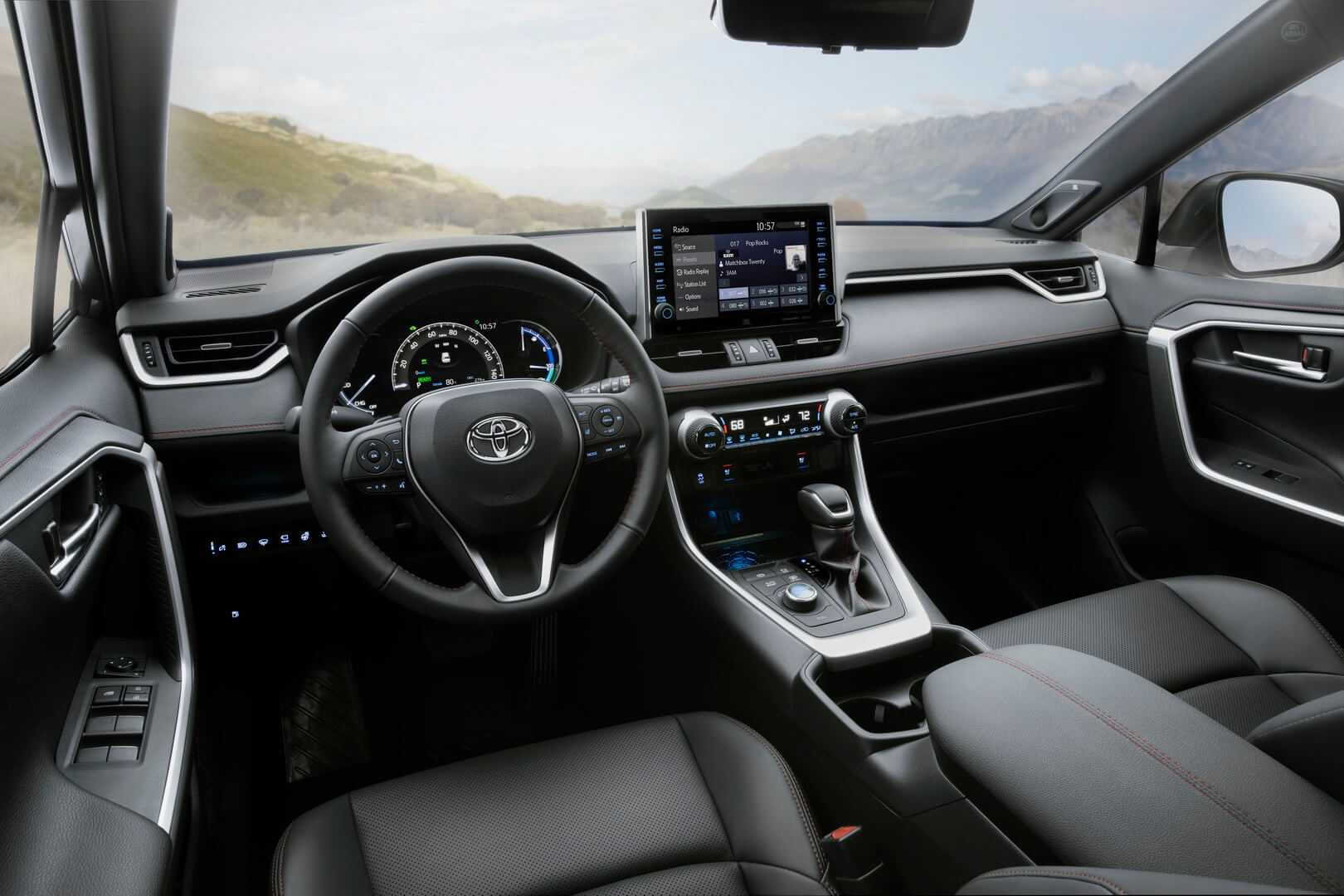 Toyota RAV4 Prime - Обзор на подзаряжаемый гибрид-кроссовер