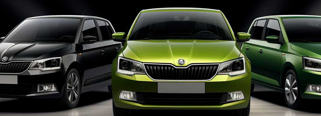 Як замінити стартер на Skoda Fabia
