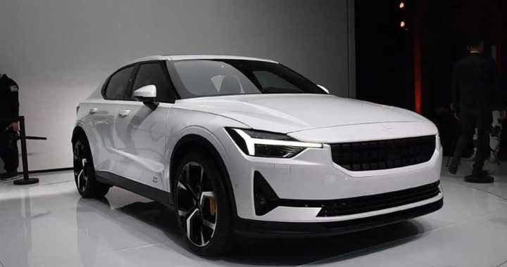 Polestar 2