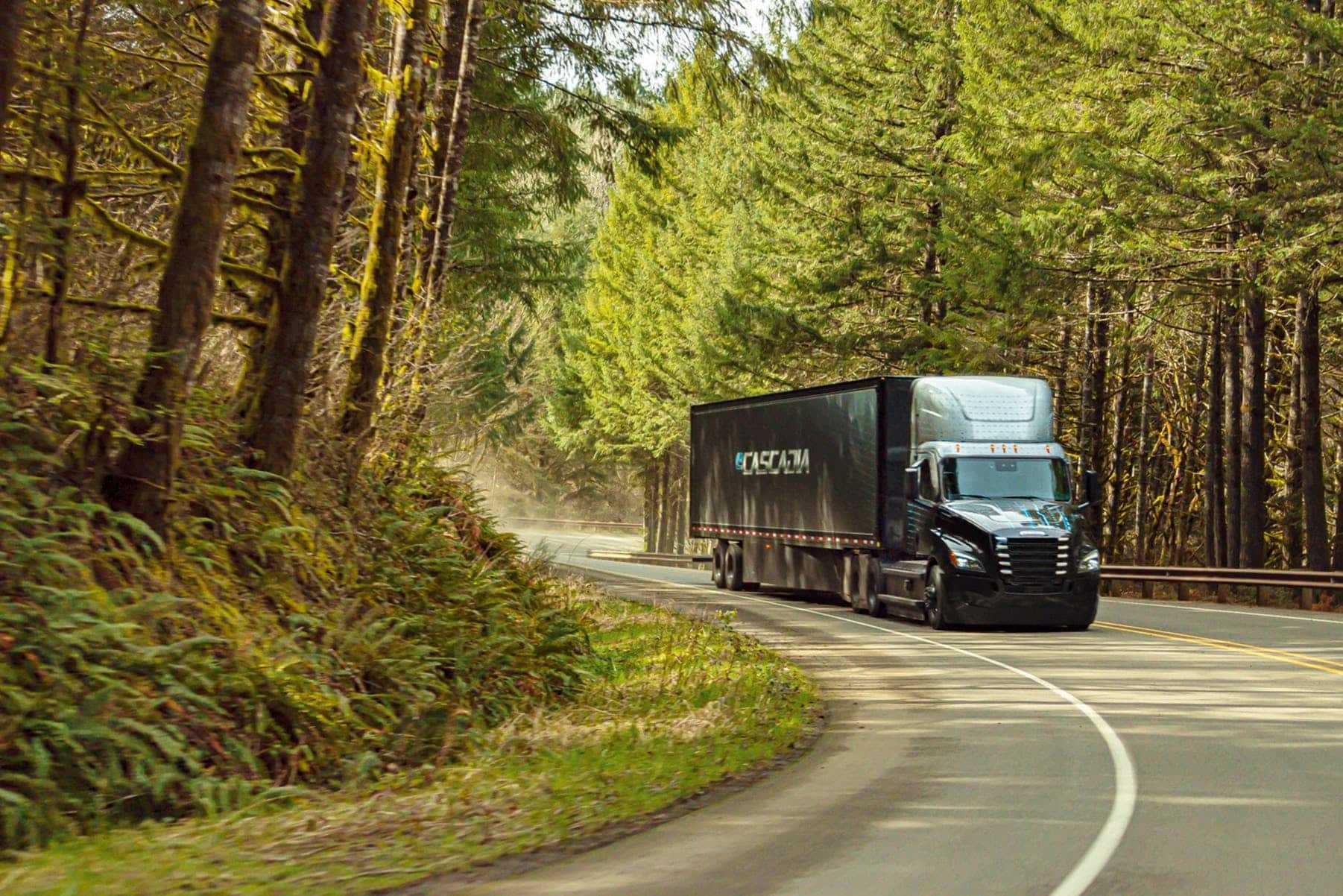 Tesla Semi - Электрический грузовик для коммерческих задач