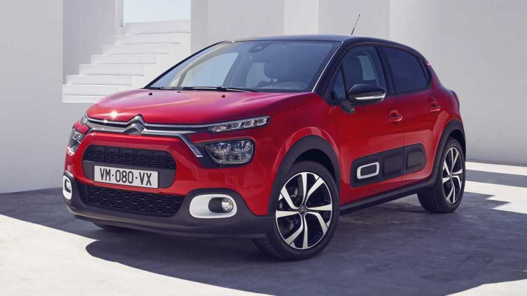 Citroen C3 Citroen C3, економічні авто, бюджетні авто