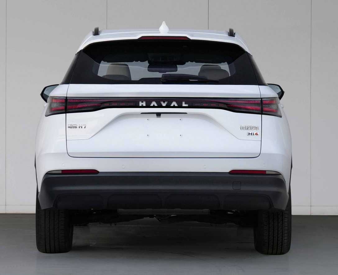 Haval H7 2025 Haval H7 2025, новий Haval H7, кросовер Haval, Great Wall