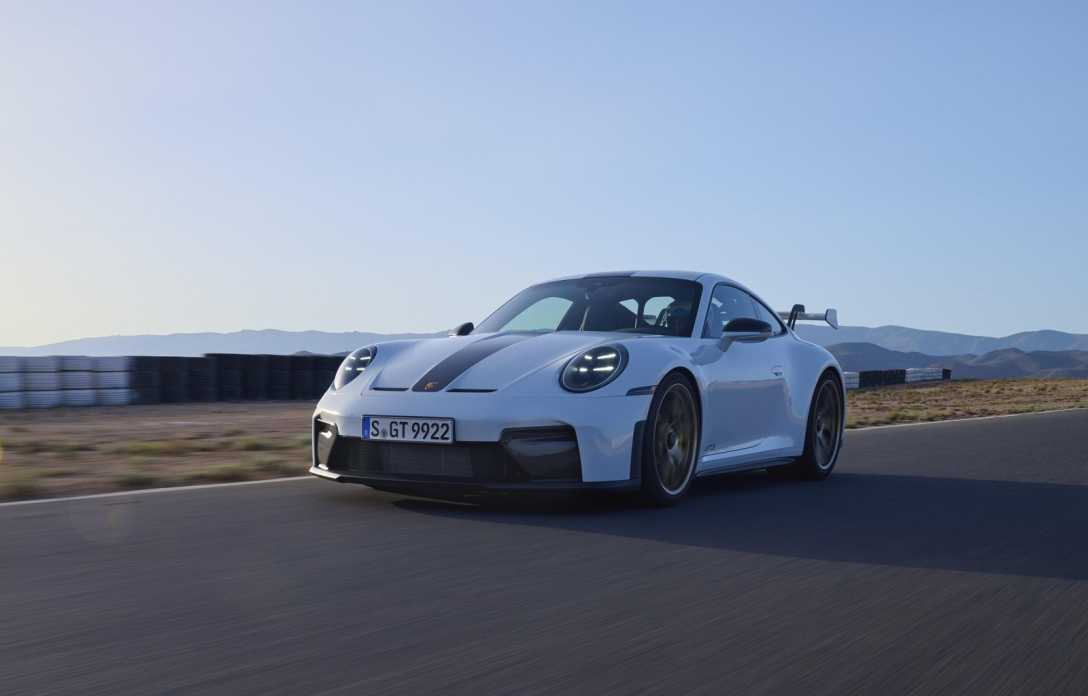 Porsche 911 GT3 Porsche 911 GT3, Porsche 911, новий Porsche 911, спорткар Porsche