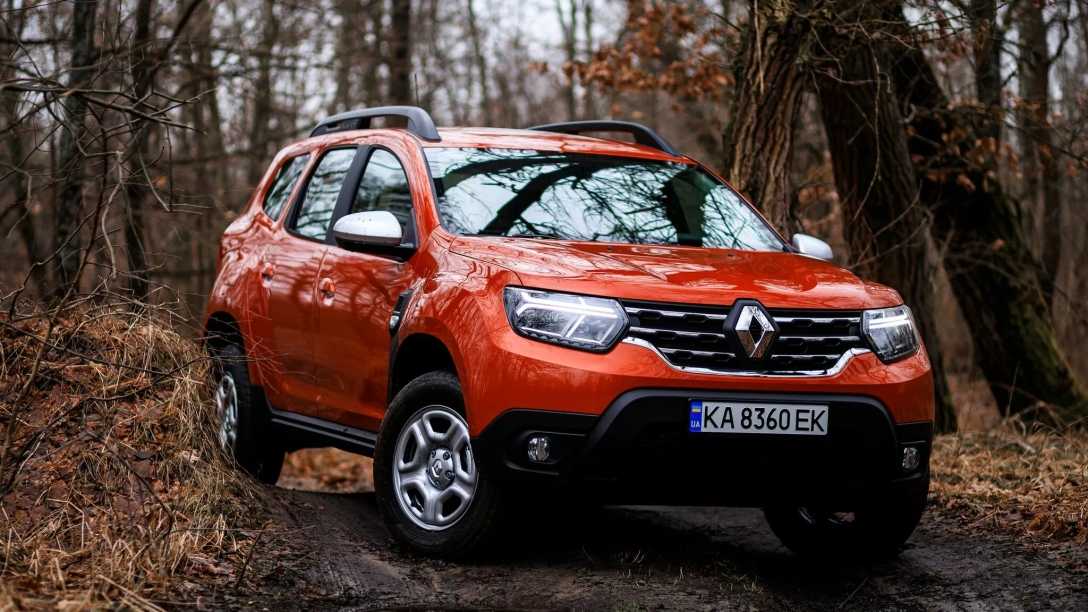 Renault Duster Renault Duster, економічні авто, бюджетні авто