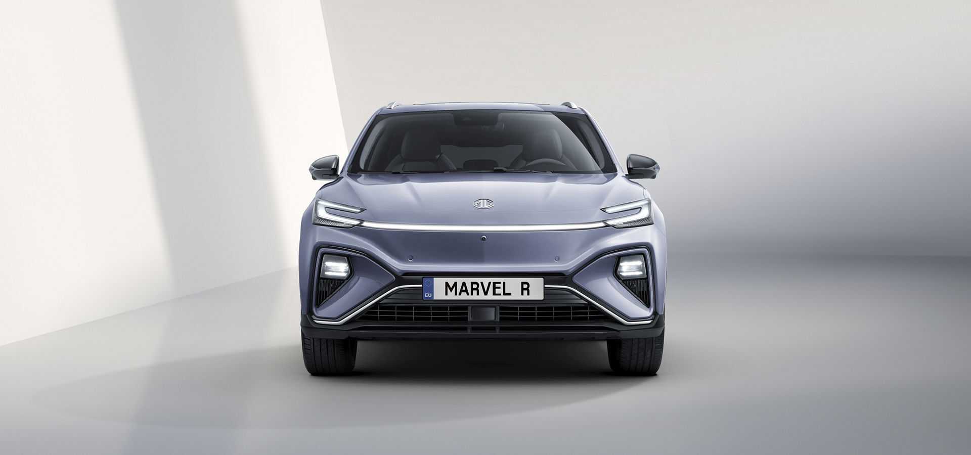 Электромобиль Roewe Marvel R 2023: стиль и функциональность для электромобилей