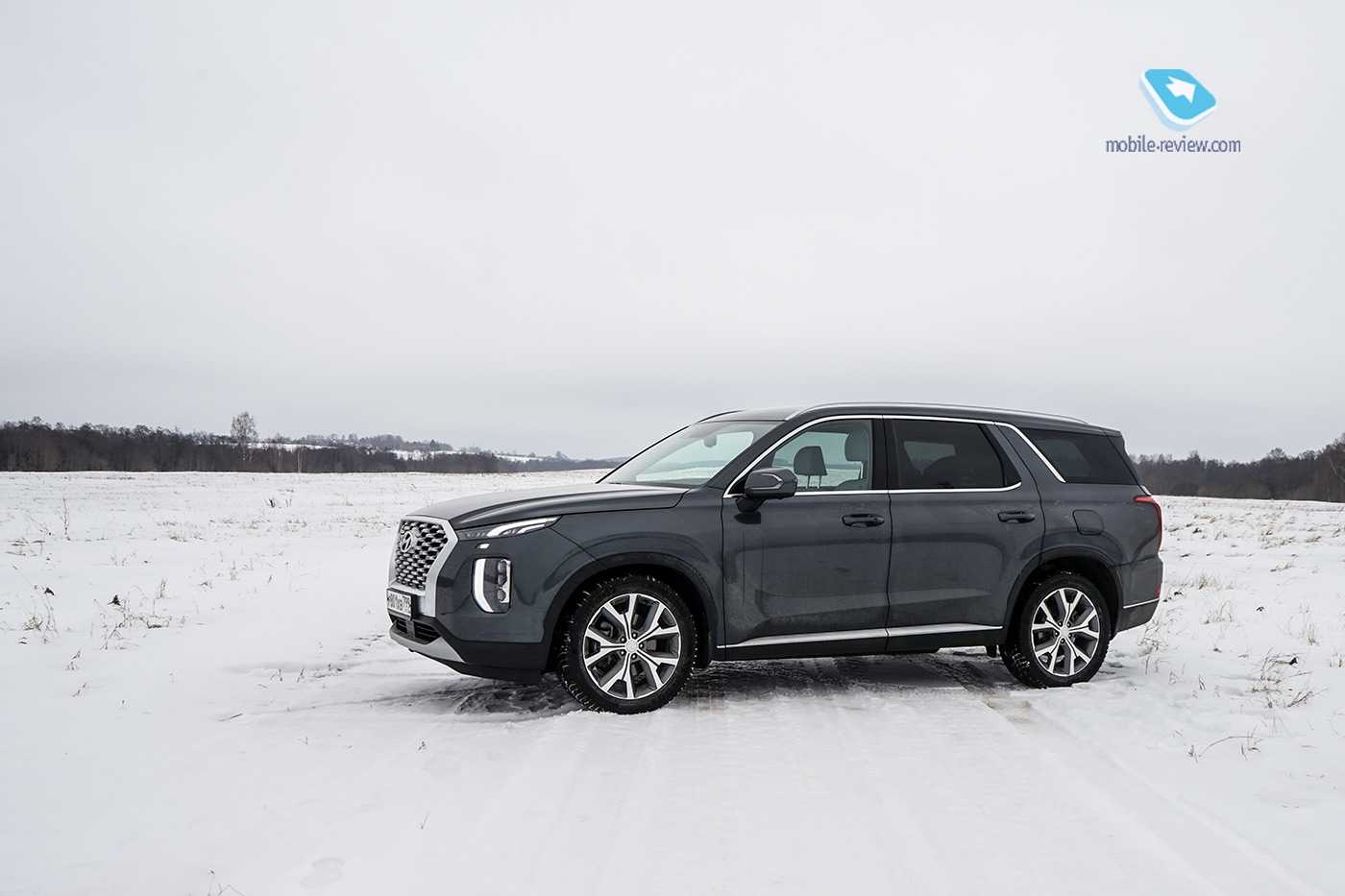 Hyundai Palisade 2022: обновленный внедорожник с премиальным комфортом